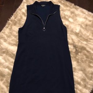 Ralph Lauren sleeveless dress